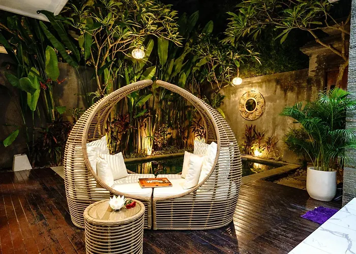 Sun Lila By Jb * Seminyak (Bali)