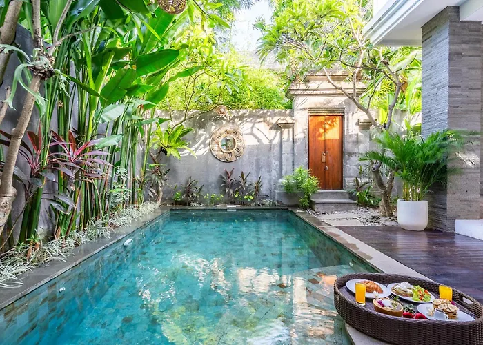 Villa Sun Lila By Jb Seminyak (Bali)