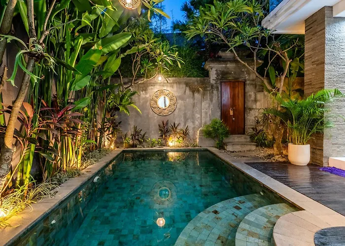 Villa Sun Lila By Jb Seminyak (Bali)
