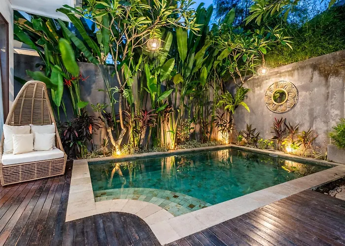 Villa Sun Lila By Jb Seminyak (Bali)