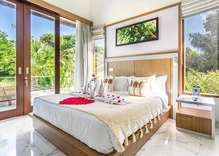 Sun Lila By Jb Villa Seminyak (Bali)