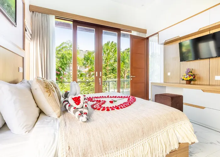 Sun Lila By Jb Villa Seminyak (Bali)