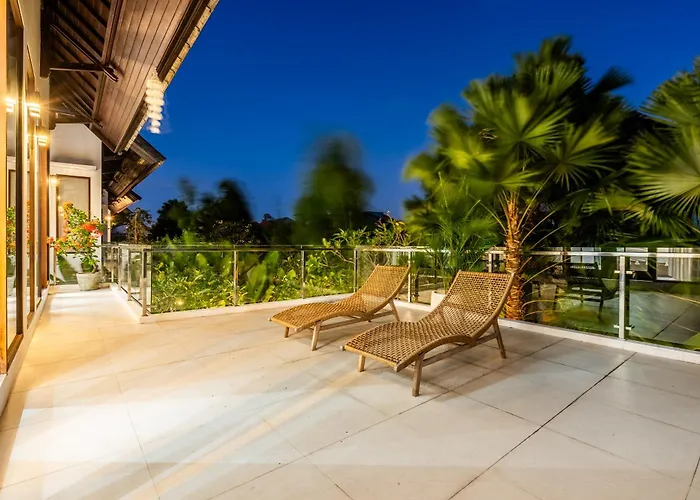 Sun Lila By Jb Seminyak (Bali)