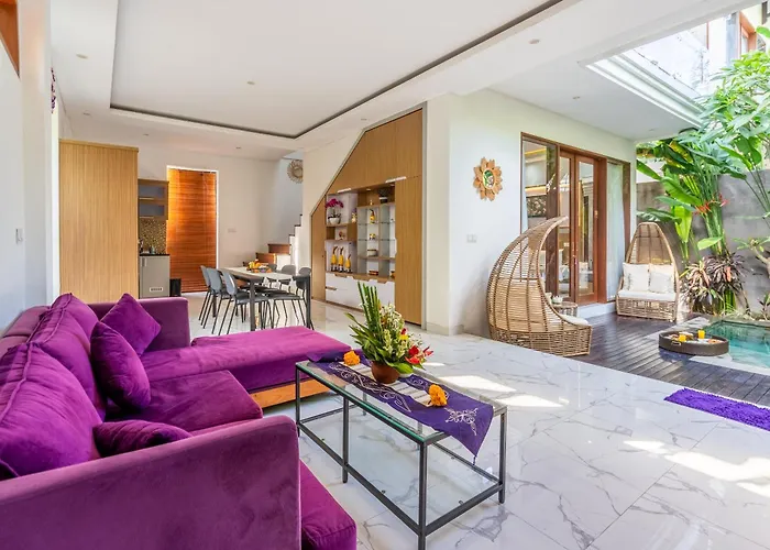 Sun Lila By Jb Villa