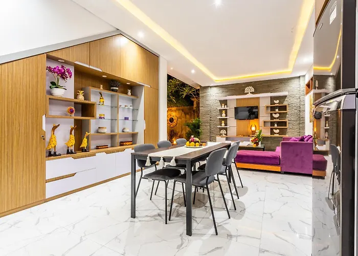 Sun Lila By Jb Villa Seminyak (Bali)