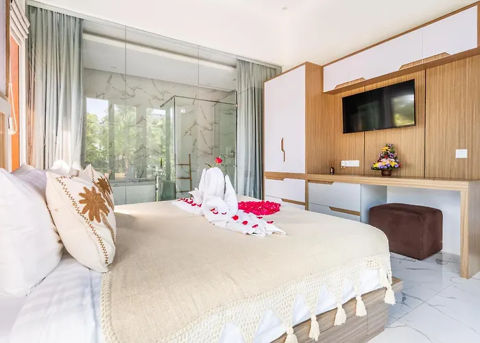 Villa Sun Lila By Jb *